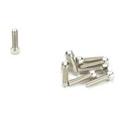 UK-Caphead Screw, 5-40 x 1/2" (8) LOSI