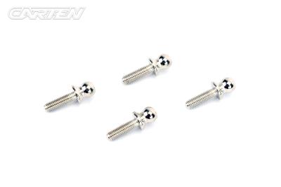 UK-Ball Stud 4,8x9mm (4) CARTEN