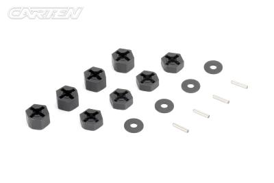 UK-12mm HEX (5mm, 8mm) CARTEN
