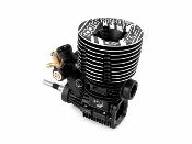 UK-Combo Moteur Buggy SIX .21 + Ligne Racing Exp. 2135 inline PICCO