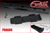 UK-Rulers + drilling template for BETA wing OPTIMA