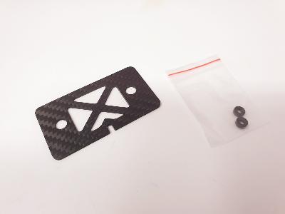 UK-Carbon wing reinforcement for HB OPTIMA