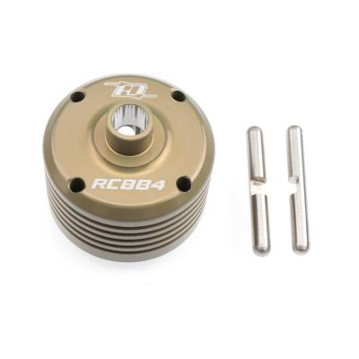 UK-Revolution Design RC8B4.1 | RC8B4 Aluminium Differential Case Set RUDDOG