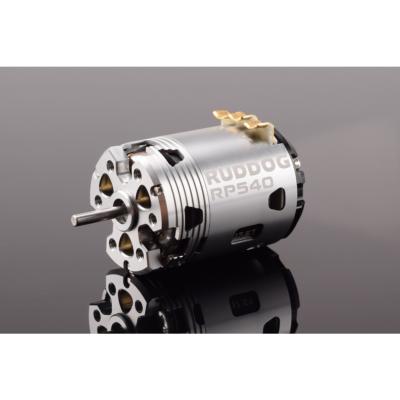 UK-RP540 13.5T 540 Fixed Timing Sensored Brushless Motor RUDDOG