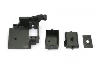 UK-Radiobox / servo mount SRX8E SERPENT RACING