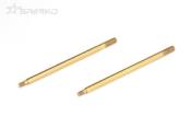 UK-F8 Rear Shock Shaft (2pcs) SPARKO