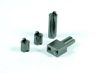 UK-Aluminum Adjust Battery Post Set (F&R) SWORKZ