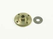 UK-Aluminium Diff case Cover SWORKZ