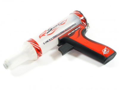Fuel Bottle and Fuel Gun
