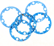 UK-Gear diff case gaskets (5) MSB1 MUGEN