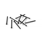 UK-Hex screw SH M3x40 (10) X-RAY