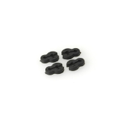 UK-Quick clips 2.4x2.0mm (4) 4x2/4x4 SCHUMACHER RACING
