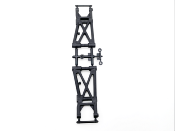 UK-Rear Lower Arm Set in Standrad Material (2) SWORKZ