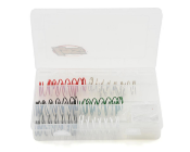 UK-Front Spring Set (6 Pair) LOSI