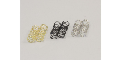 UK-Front Shock Spring Set(S/M/H /2p/OPTIMA) KYOSHO