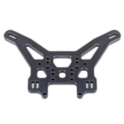UK-Shock Tower (rear, lightened, 7075 CNC, GM ano, ET/NT48 2.0) TEKNO-RC