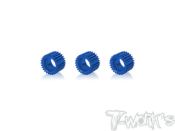 UK-POM Machined Idler Gear ( For Team Associated RC10 B7 ) T-WORK'S