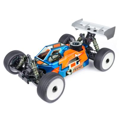 Pièces détachées et Options 1/8e TT Tekno-RC NB48 2.1