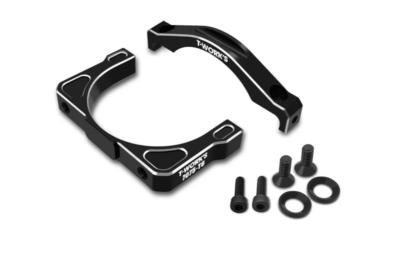 UK-7075-T6 Alum. Motor Mount Set ( For Team Associated RC8 B4.1E/B4E/T4E ) T-WORKS