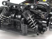 UK-Alfa Roméo 155 V6 TI Martini TT-02 TAMIYA