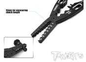 UK-Precision Shock Pliers T-WORK'S
