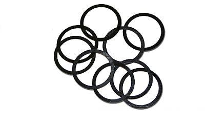 UK-DIFFERENTIAL ADJUST WASHERS (16x13x0.1/0.2 MM) (20pcs) ULTIMATE RACING