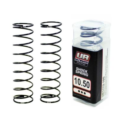 UK-REAR SHOCK SPRING 86mm 1.6/10.5T (3 DOTS) (2pcs) ULTIMATE