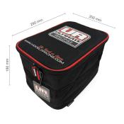 UK-TRANSMITTER BAG FUTABA T10PX (200x290x180mm) ULTIMATE
