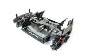 UK-NEW 1/8 EXTREME VTE2 ON-ROAD ARR 80% HOBAO RACING