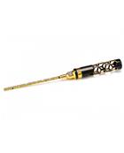 UK-ARM REAMER 4.0 X 120MM BLACK GOLDEN ARROWMAX