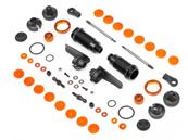 UK-BIG BORE SHOCK SET (88MM/PAIR) HB RACING