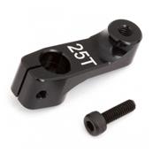 UK-FT Aluminum Clamping Servo Horn 25T, 15.5 mm TEAM-ASSOCIATED