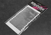 UK- Vinyl stencil 'Honeycomb V1' small BITTYDESIGN