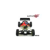 UK-Mugen-MBX8 Clear Car Body Shell (1.0mm) VP-PRO