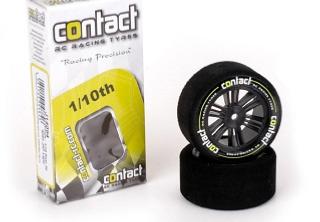 Tyres 1/10th touring foam
