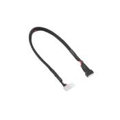UK-Balancer Lead 3S - Battery 3S XH Connector - Charger 6S XH Connector - Silicone Wire 22AWG - 30cm - 1 pc CORALLY