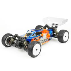 Spare parts and options 1/10th TT Tekno-RC EB410.2