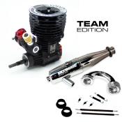 UK-ENGINE MXR CERAMIC & 2142 PIPE COMBO ULTIMATE RACING