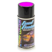 UK-FAST FINISH FLUO PURPLE SPRAY PAINT 150ML FASTRAX