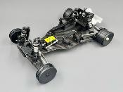 PRE ORDER : UK-Buggy FRX Carbone 4x2 (car only) FAN-RC