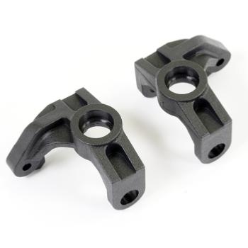 UK-Outback 3 Left/Right Steering Hub Carriers (pr) FTX