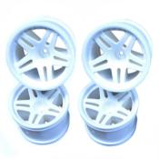 UK- Hyper Tt Wheel (4Pcs) HOBAO RACING