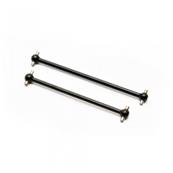 UK-HYPER VT CENTRE DRIVE SHAFT SET FOR GP (NITRO) HOBAO RACING