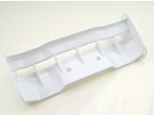 UK-HD Style 1/8th Wing - White HOBAO RACING