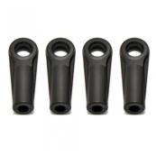 UK-Camber link rod ends (4) MT HOBAO RACING