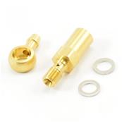 UK-HYPER 30 MAIN NEEDLE HUB VALVE SET HOBAO RACING