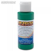 UK-AIRBRUSH PAINT SOLID GREEN 60ML HOBBYNOX