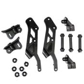 UK-HYPER SS/CAGE WING MOUNT SET HOBAO RACING