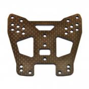 UK-Graphite Rear Shock Tower Hyper 10 SC HOBAO RACING
