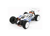 UK-HYPER SSe ELECTRIC CLEAR BODY SHELL (NEW VERSION) HOBAO RACING